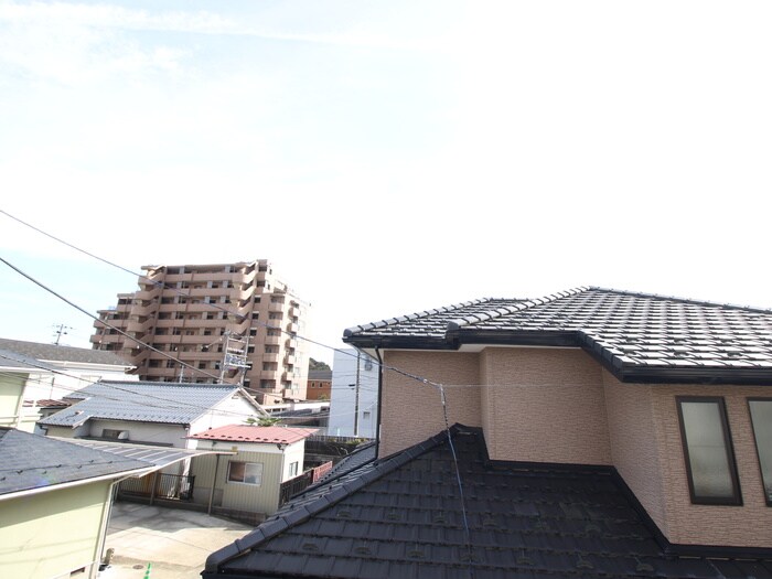 物件内観写真22　(室内からの展望)