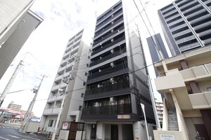 フォートレジデンス鉄砲町外観写真