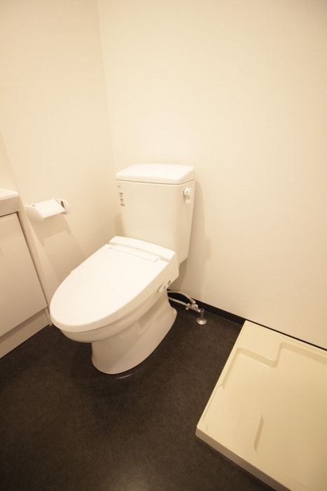 物件内観写真14　(トイレ)