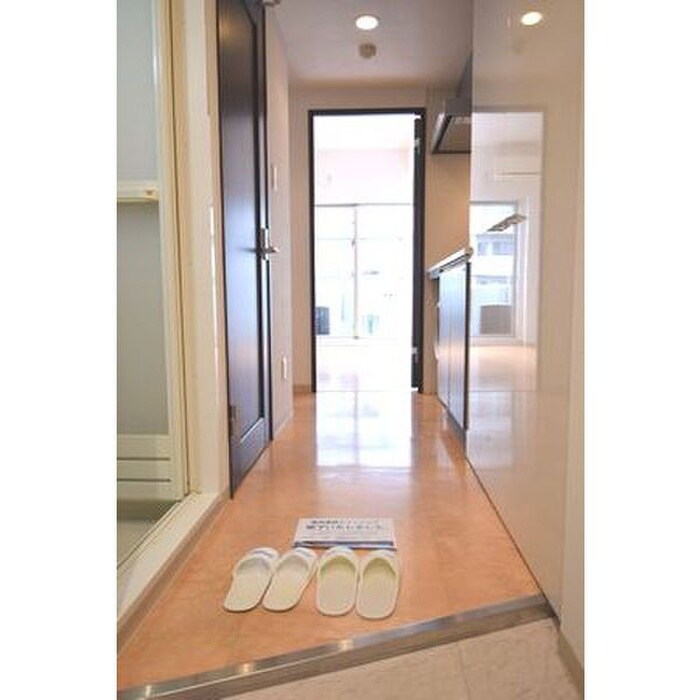 物件内観写真12　(廊下)