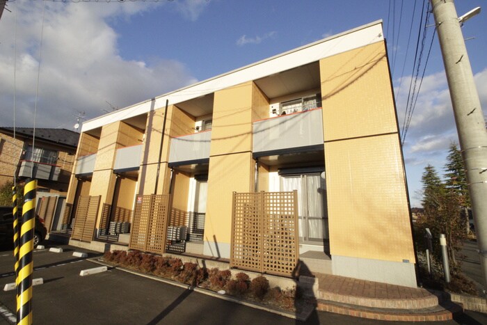 物件外観写真1　(外観写真)