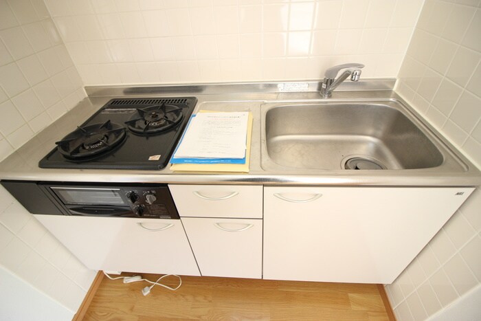 物件内観写真10　(キッチン)