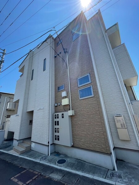 RIZEST富沢外観写真