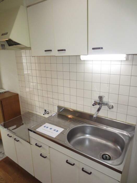 物件内観写真8　(キッチン)