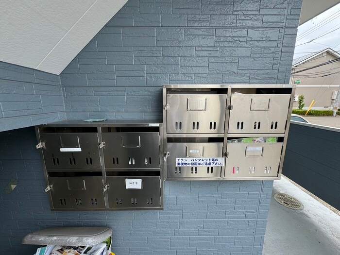 物件外観写真6　(建物設備)