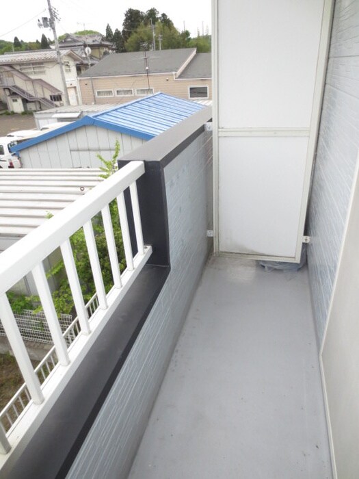 物件内観写真15　(ベランダ・バルコニー)