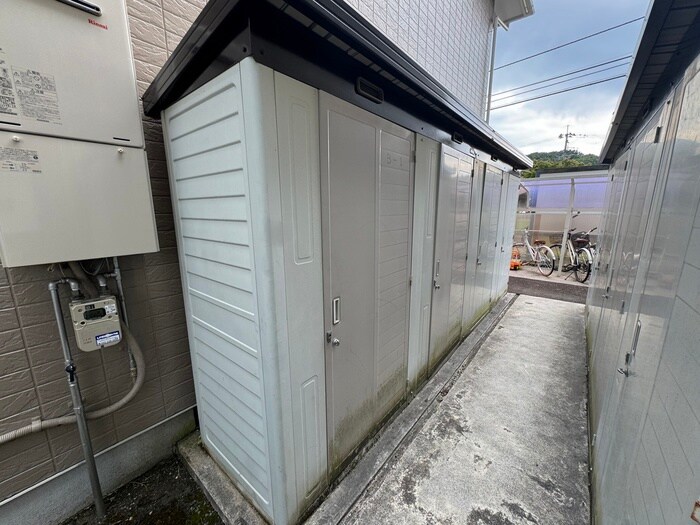 物件外観写真4　(建物設備)