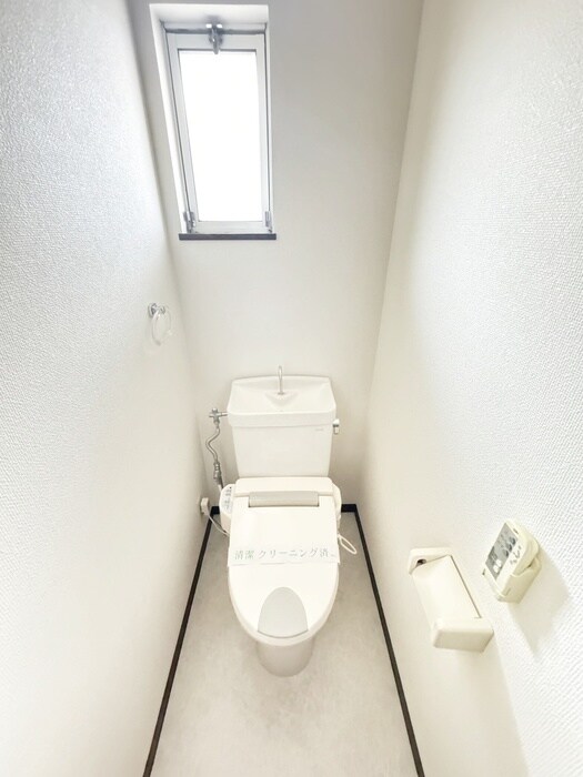 物件内観写真11　(トイレ)