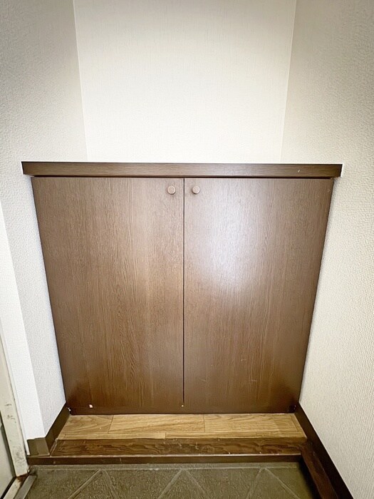 物件内観写真13　(靴箱)