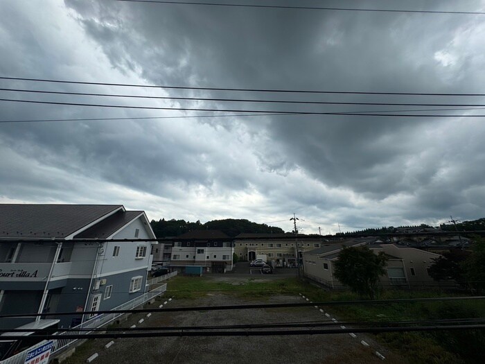 物件内観写真15　(室内からの展望)