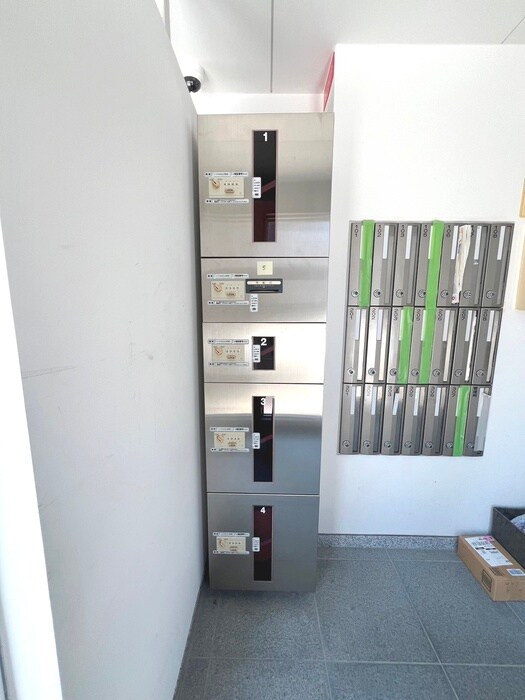 物件外観写真5　(建物設備)