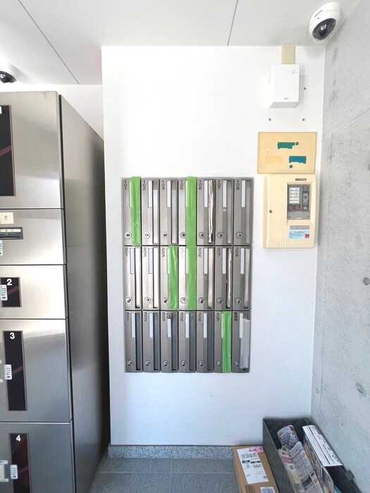 物件外観写真6　(建物設備)