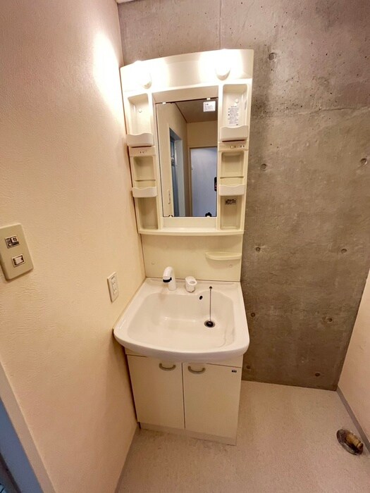 物件内観写真14　(洗面)