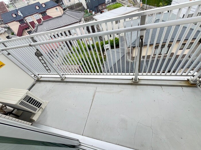 物件内観写真21　(ベランダ・バルコニー)