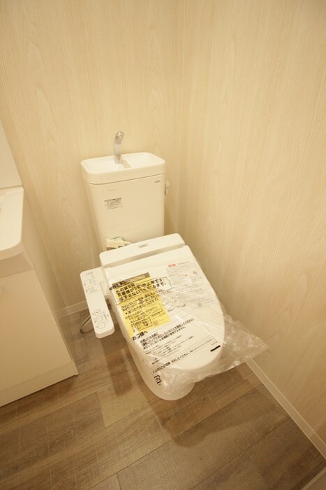 物件内観写真10　(トイレ)