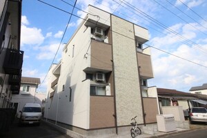 ハーモニーテラス銀杏町外観写真