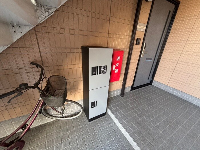 物件外観写真4　(建物設備)