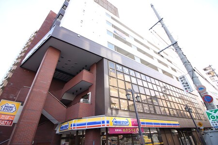 長町リトル・ヒルズ外観写真