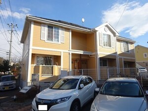 メゾン・ド・ピネエド外観写真