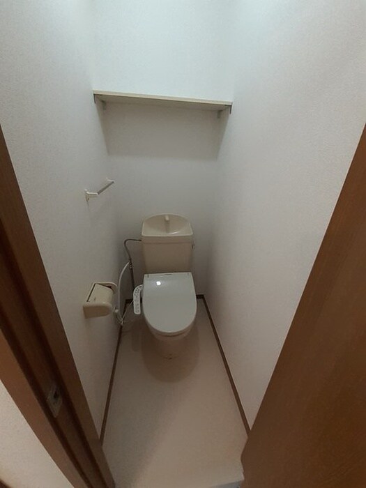 物件内観写真7　(トイレ)