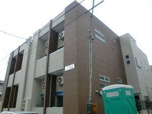 フォレスト長町外観写真