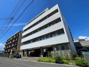 グランディスタ六丁の目外観写真