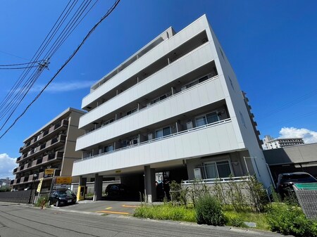 グランディスタ六丁の目外観写真