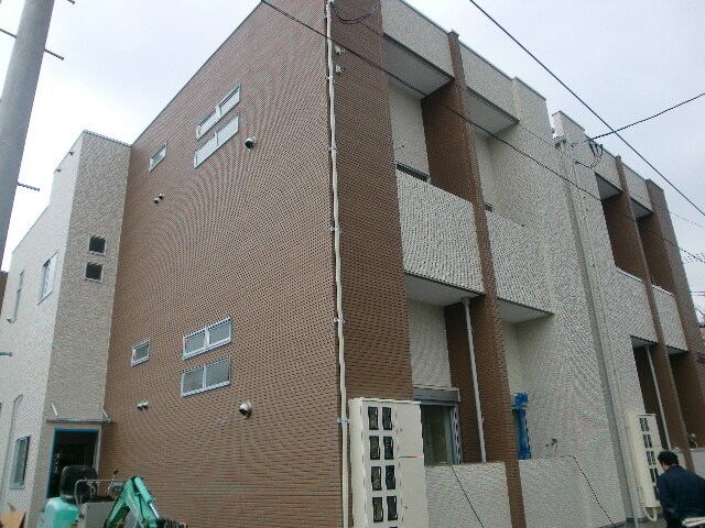 物件外観写真1　(外観写真)