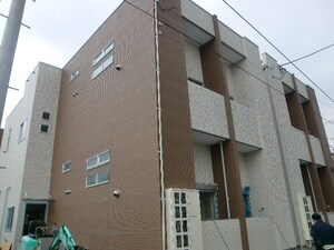 ソエル長町外観写真