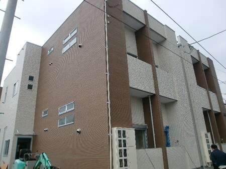 ソエル長町外観写真