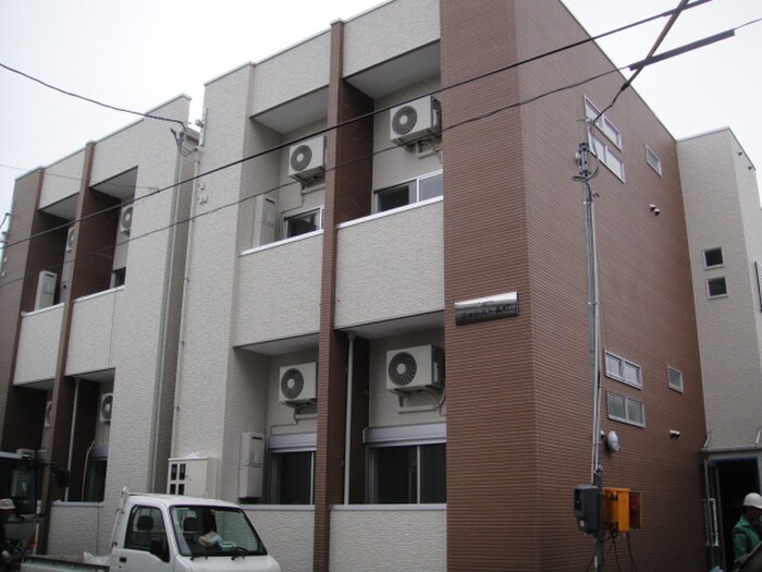 物件外観写真4　(外観写真)