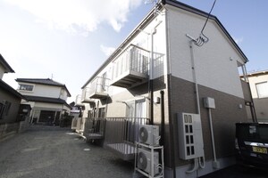 アスコット蒲町外観写真