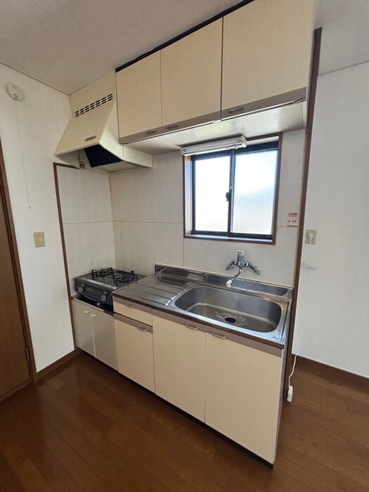 物件内観写真11　(キッチン)