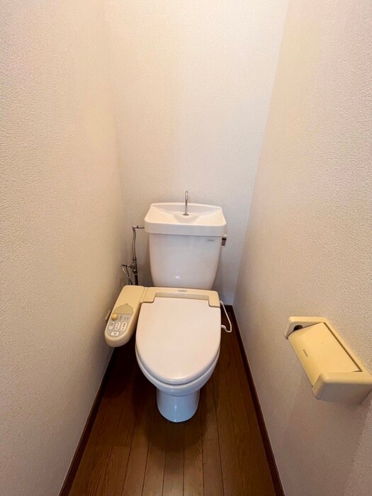 物件内観写真13　(トイレ)