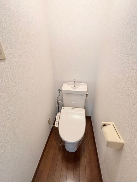 物件内観写真18　(トイレ)