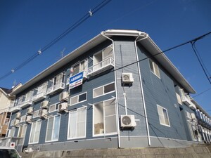 メゾンド歩坂Ｂ棟外観写真