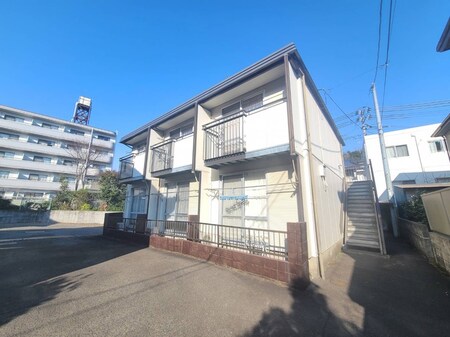 コ－ポ中澤外観写真