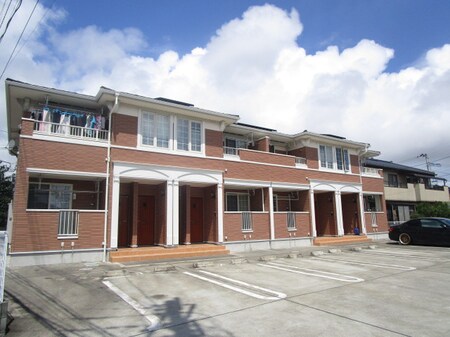 ﾗﾌﾚｼｰﾙ外観写真