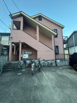 フォレスト連坊壱番館外観写真