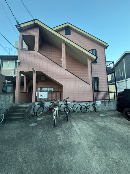 フォレスト連坊壱番館外観写真