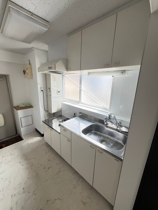 物件内観写真12　(キッチン)