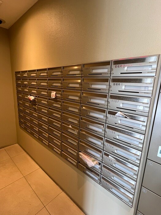 物件外観写真6　(建物設備)