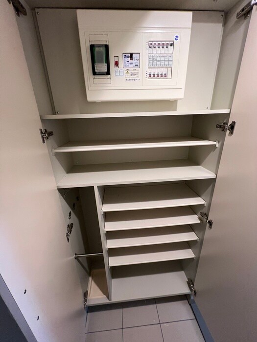 物件内観写真17　(靴箱)