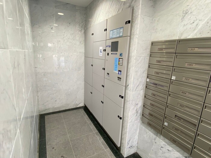 物件外観写真3　(建物設備)