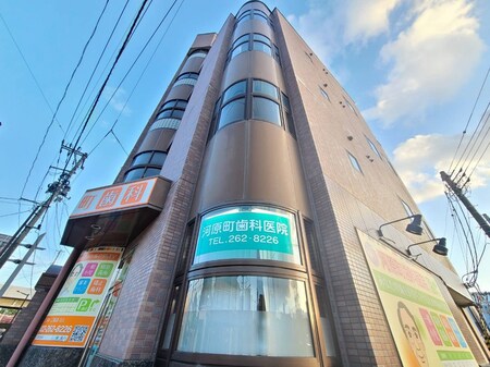 グランド－ル河原町外観写真