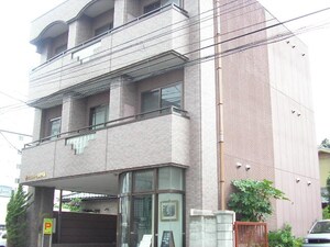 グランド－ル市名坂外観写真