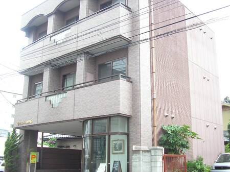 グランド－ル市名坂外観写真