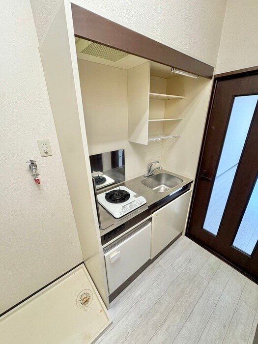 物件内観写真8　(キッチン)