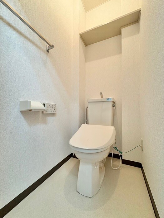 物件内観写真9　(トイレ)