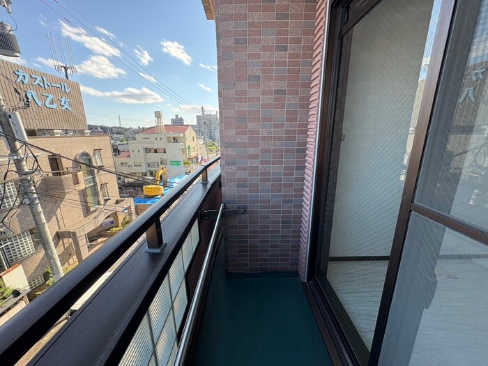 物件内観写真14　(ベランダ・バルコニー)